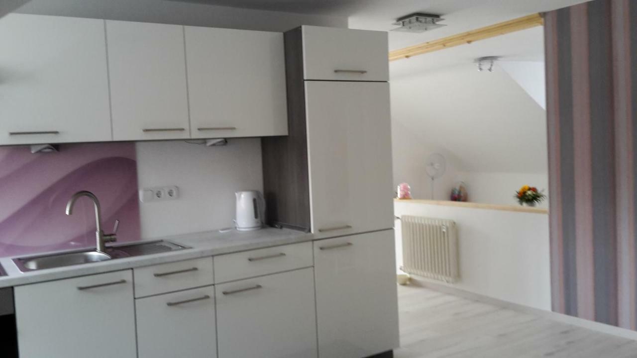 Ferienwohnung Schoenblick Waldmünchen Εξωτερικό φωτογραφία
