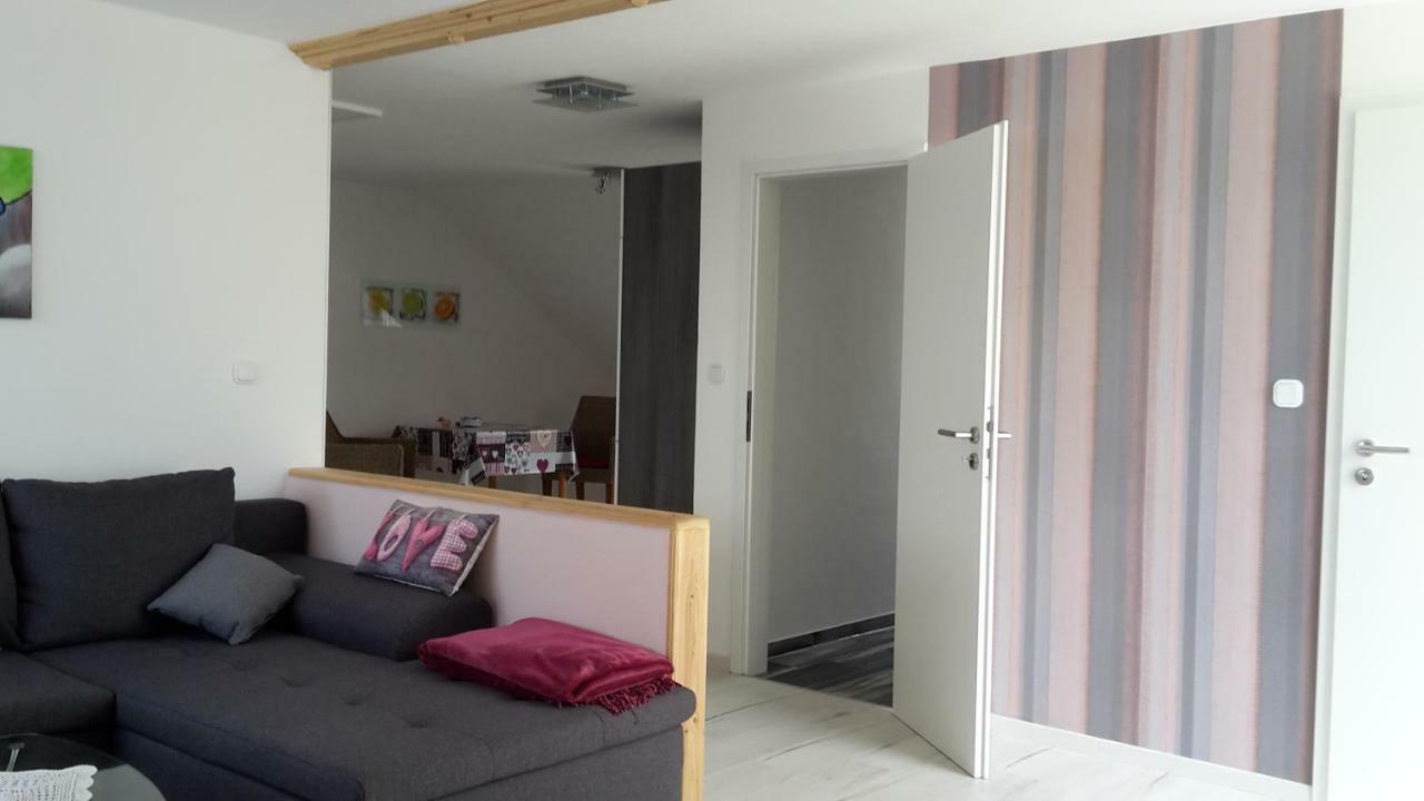 Ferienwohnung Schoenblick Waldmünchen Εξωτερικό φωτογραφία