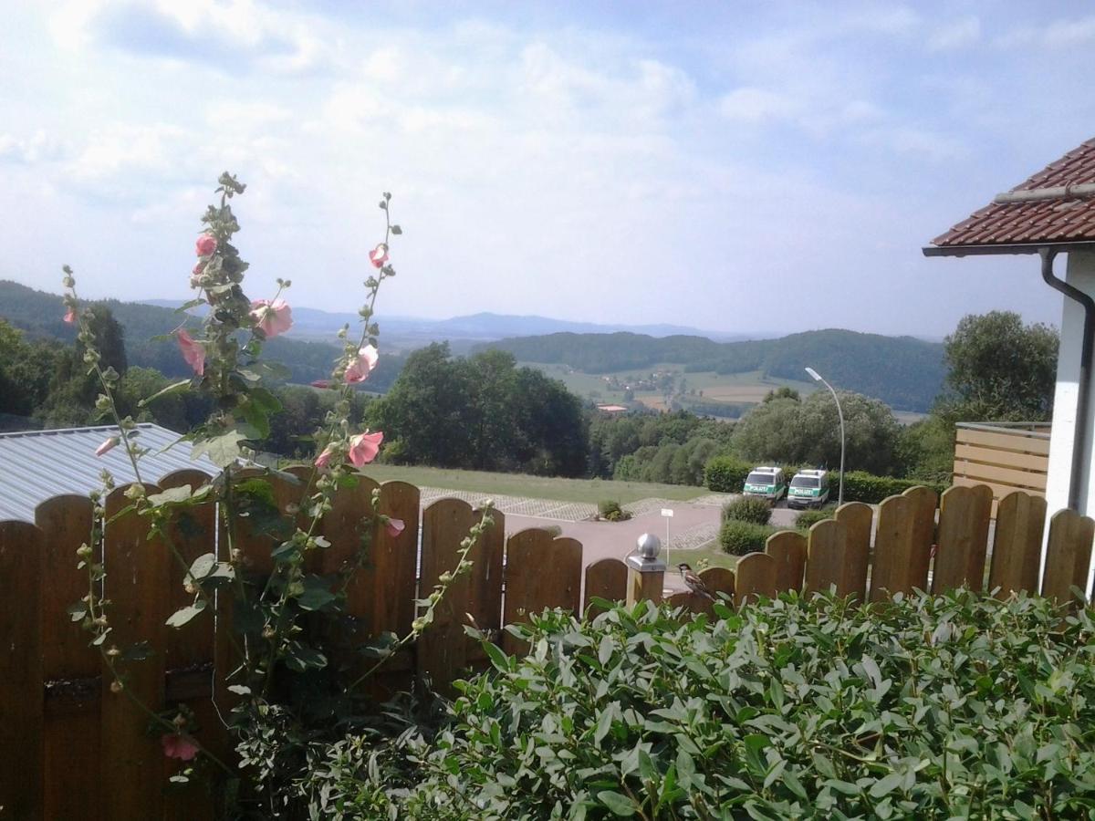 Ferienwohnung Schoenblick Waldmünchen Εξωτερικό φωτογραφία