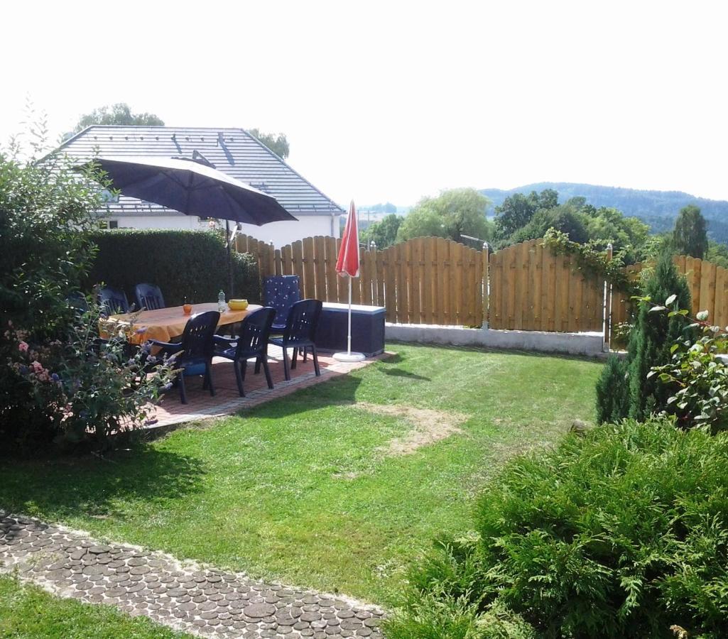 Ferienwohnung Schoenblick Waldmünchen Εξωτερικό φωτογραφία